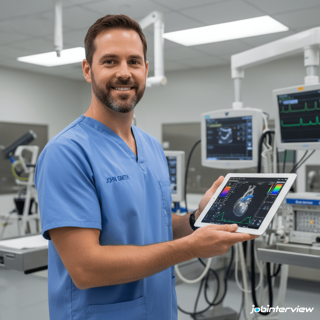 Technologue en cardiologie