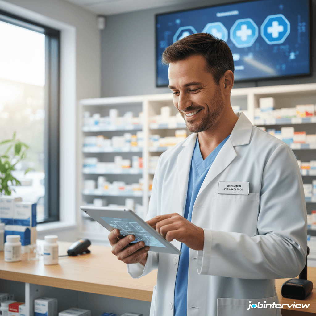 Pharmazeuttechniker