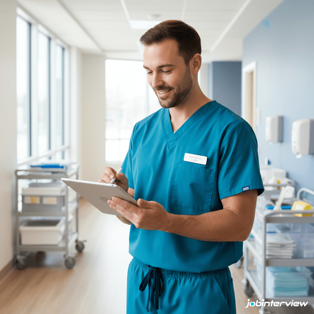 Licensed Practical Nurse