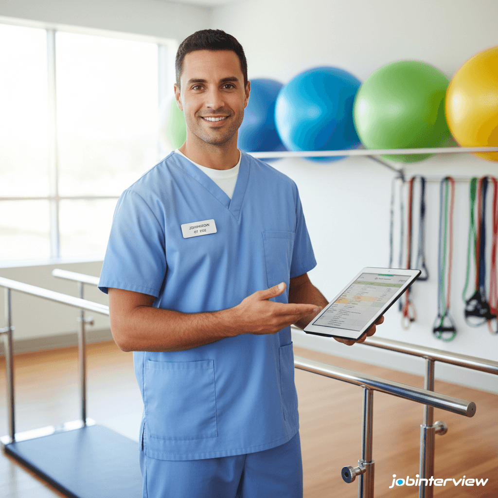 Occupational Therapy Aide