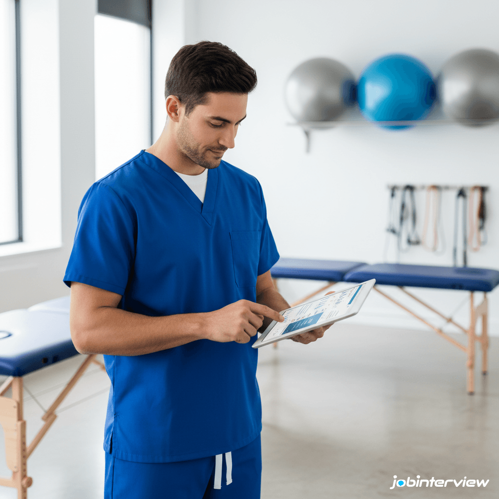 Physiotherapie-Assistent