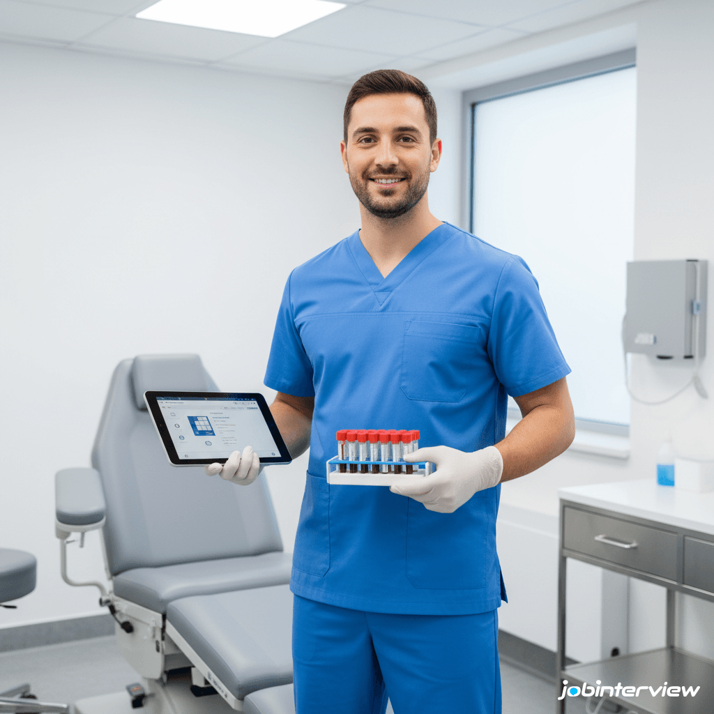Phlebotomist