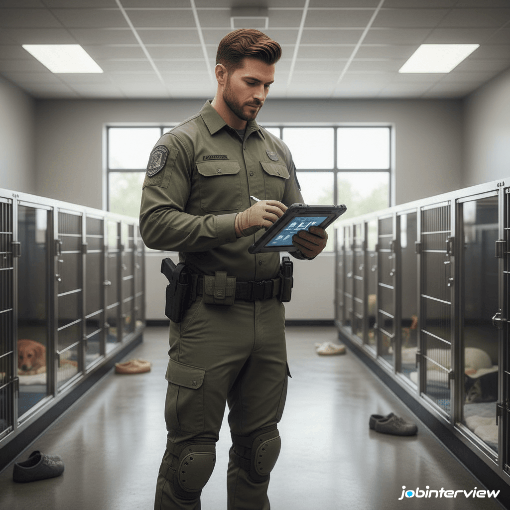 Animal Control Worker
