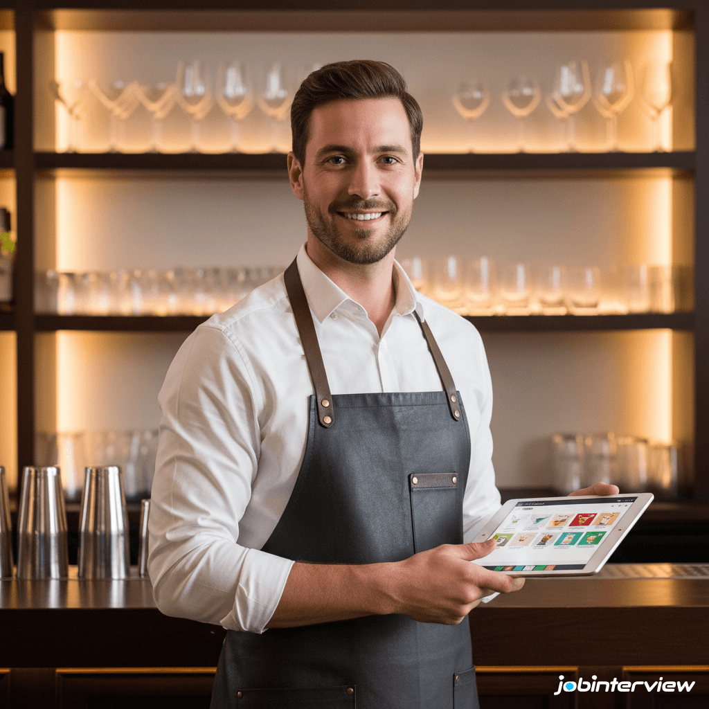 Barkeeper