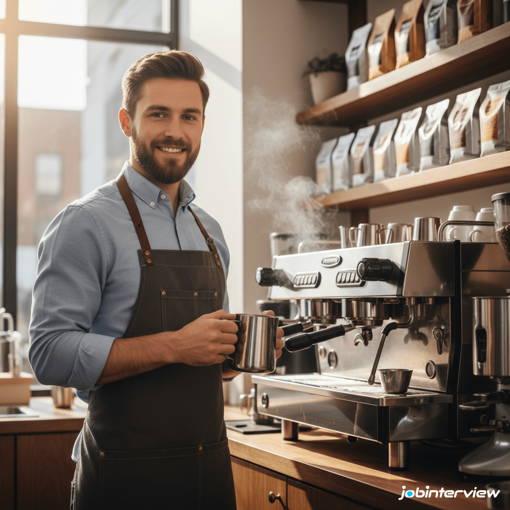 Barista