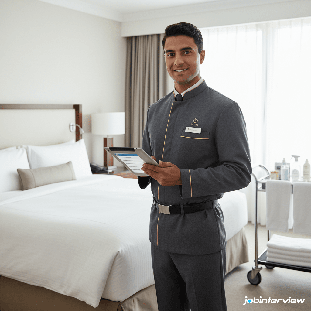 Housekeeping Cleaner