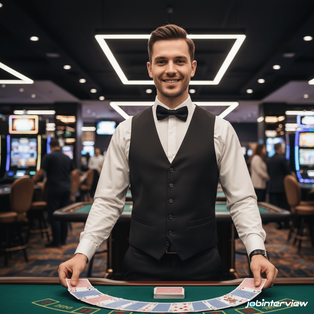 Gambling Dealer