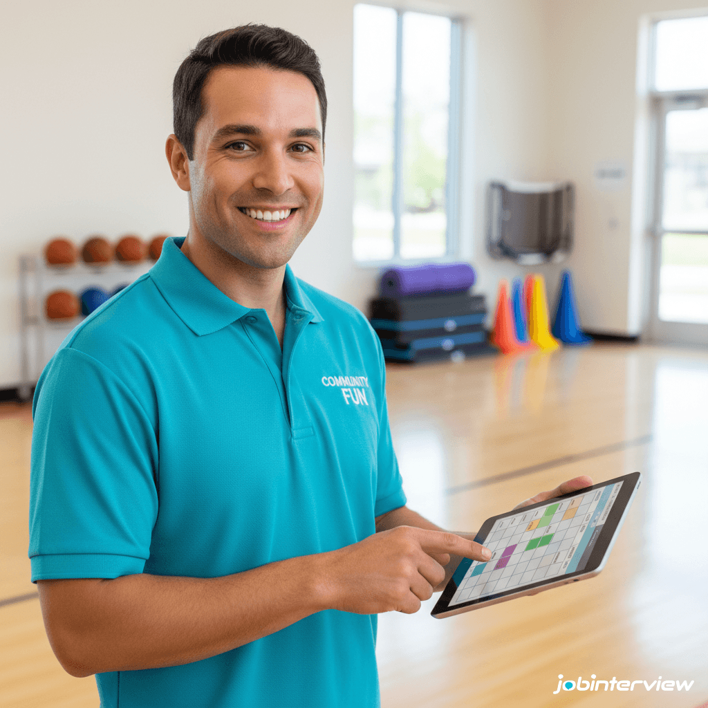 Recreation Worker