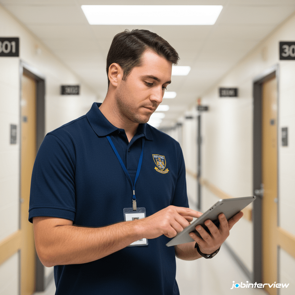 Residential Advisor