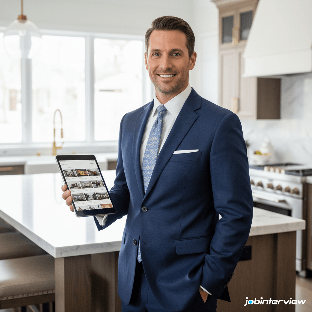 Immobilienmakler