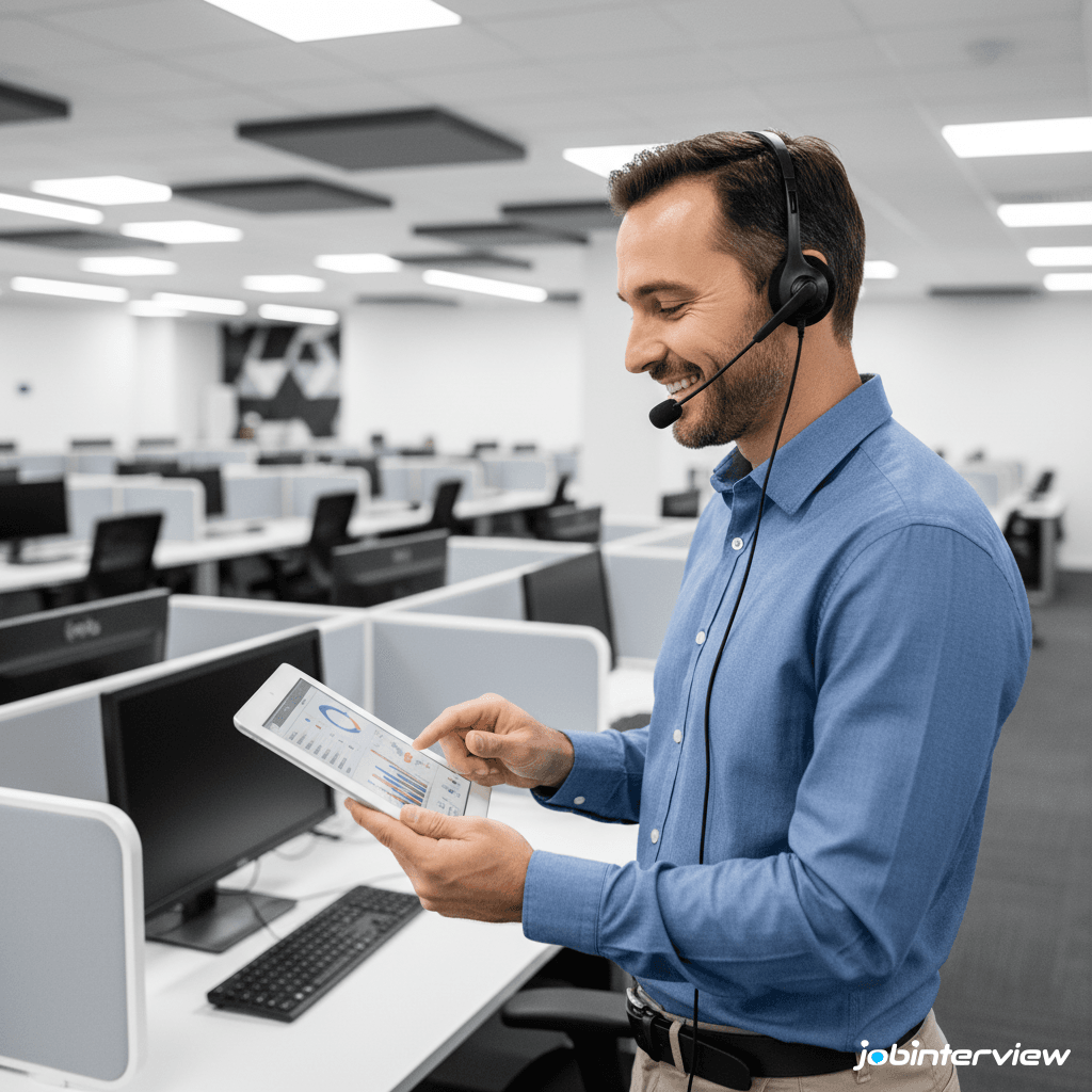 Telemarketer