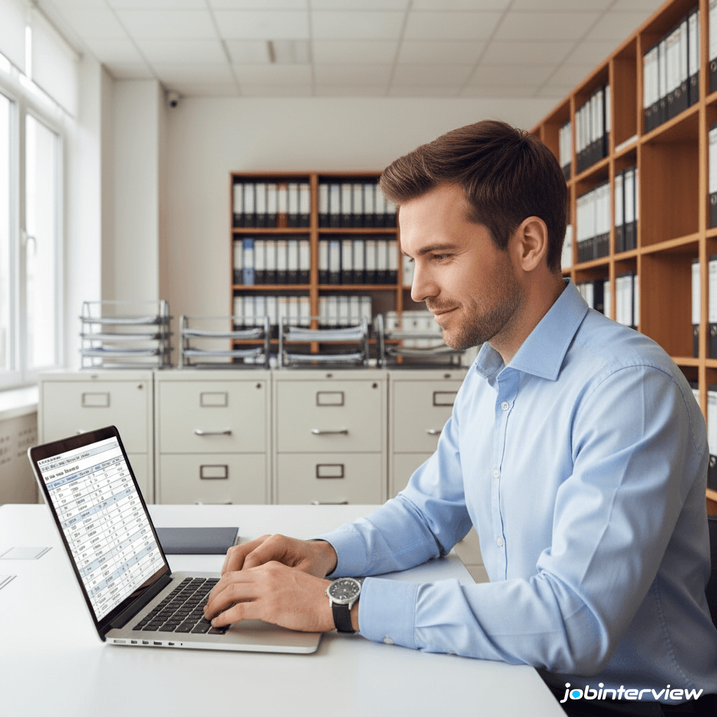 Payroll Clerk