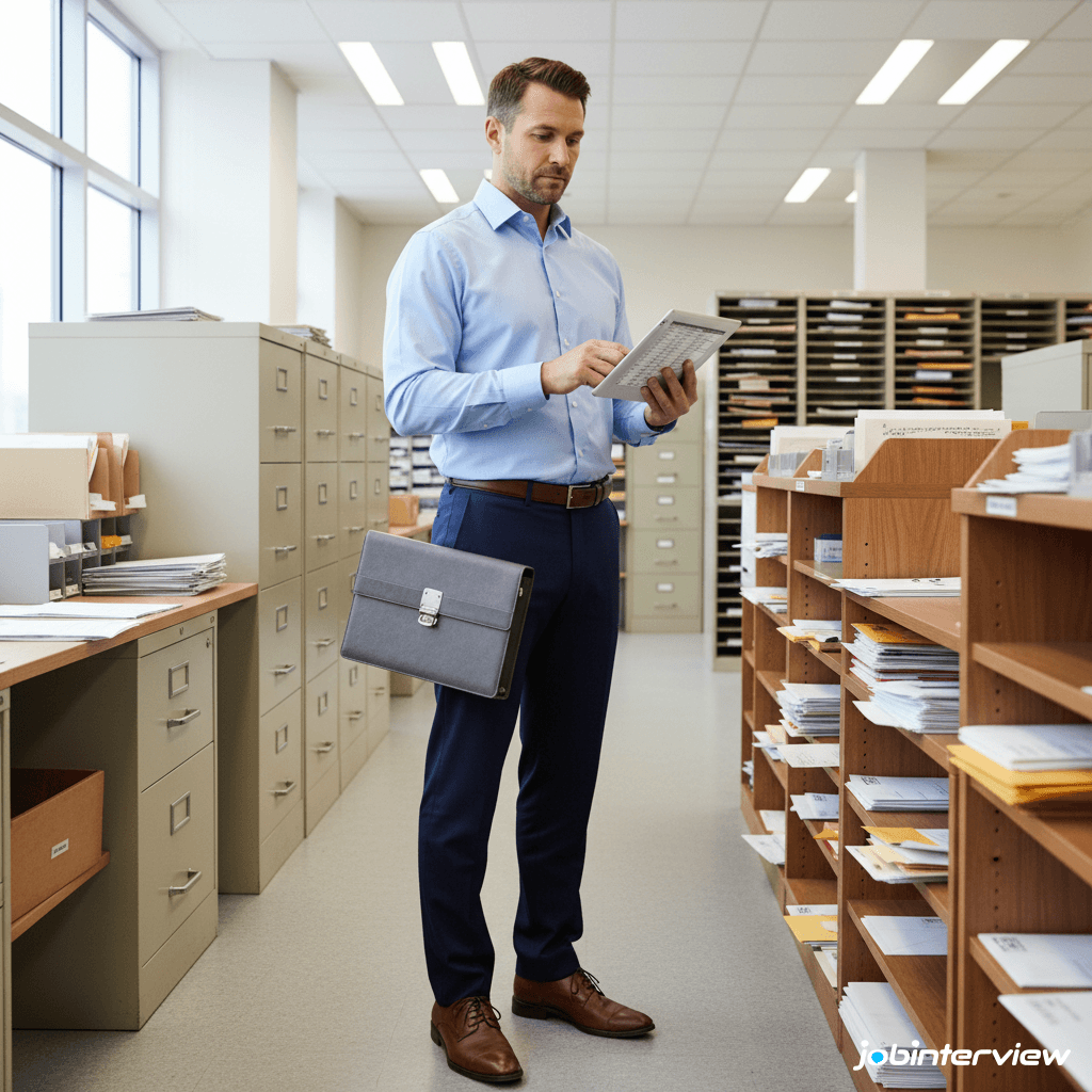Commis à la Correspondance