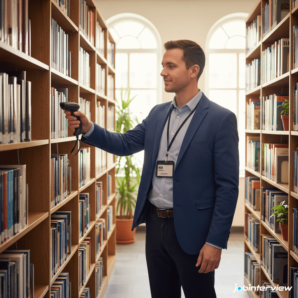 Bibliotheksassistent