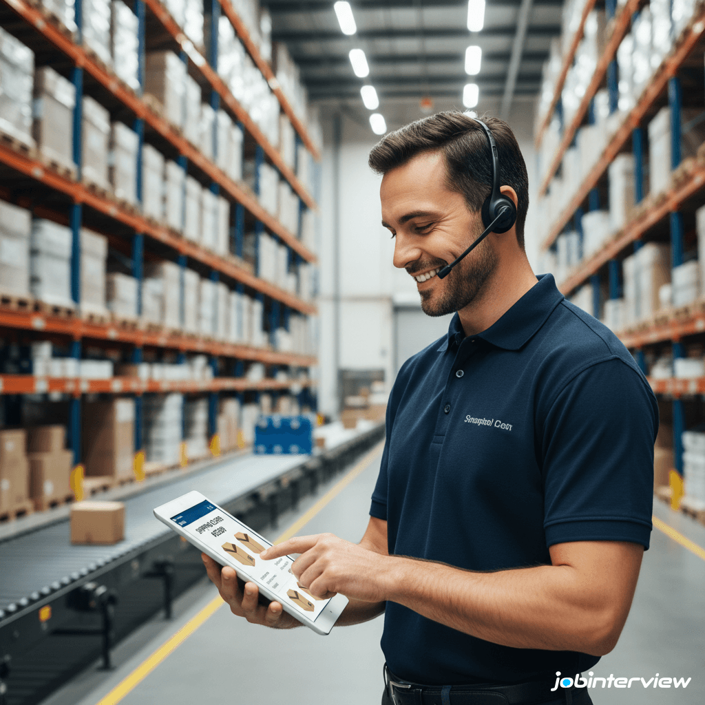 Order Clerk