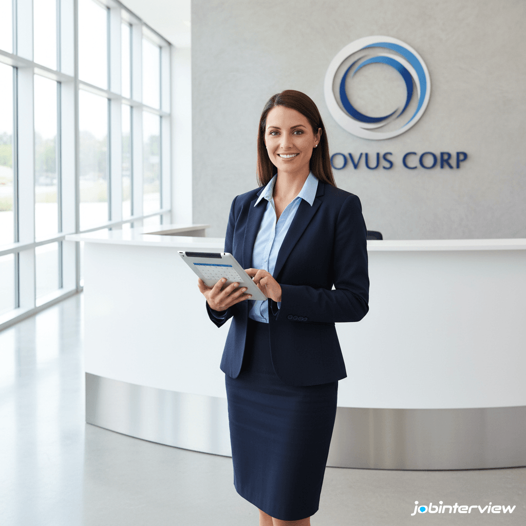 Receptionist