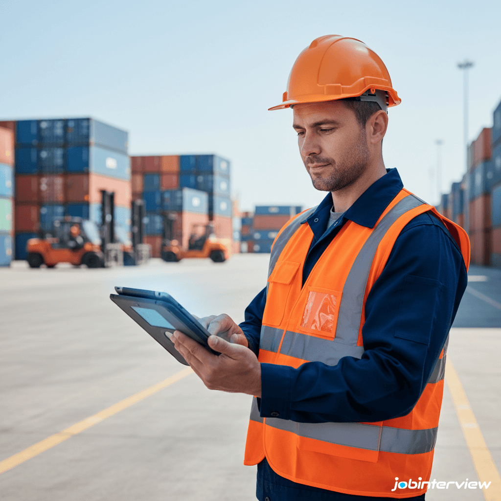 Fracht- und Logistikagent