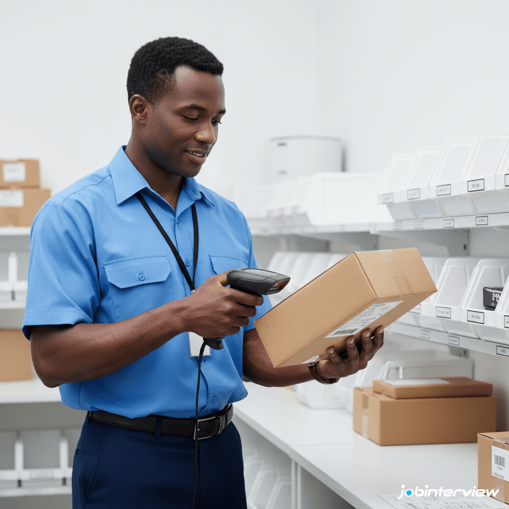 Commis au courrier