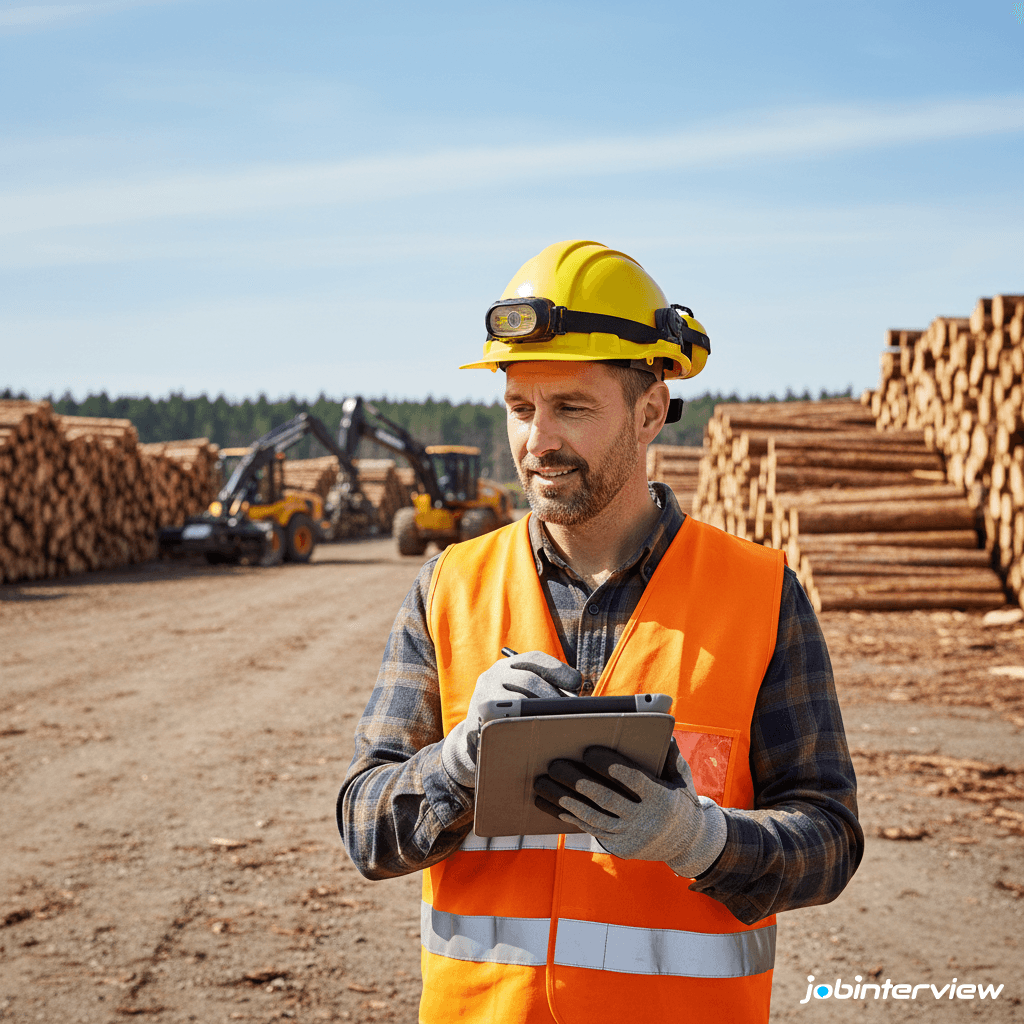 Log Grader and Scaler