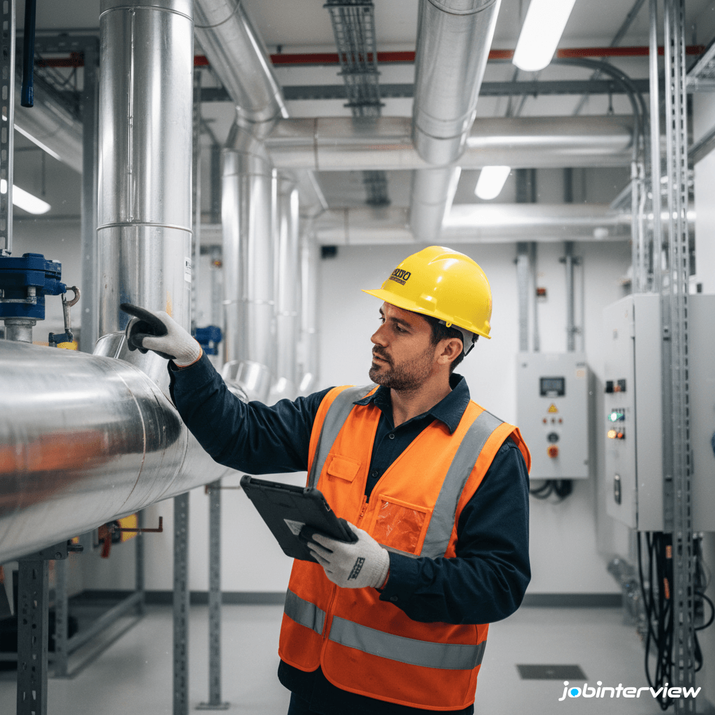 Mechanical Insulation Worker