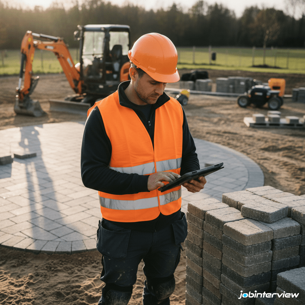 Segmental Paver