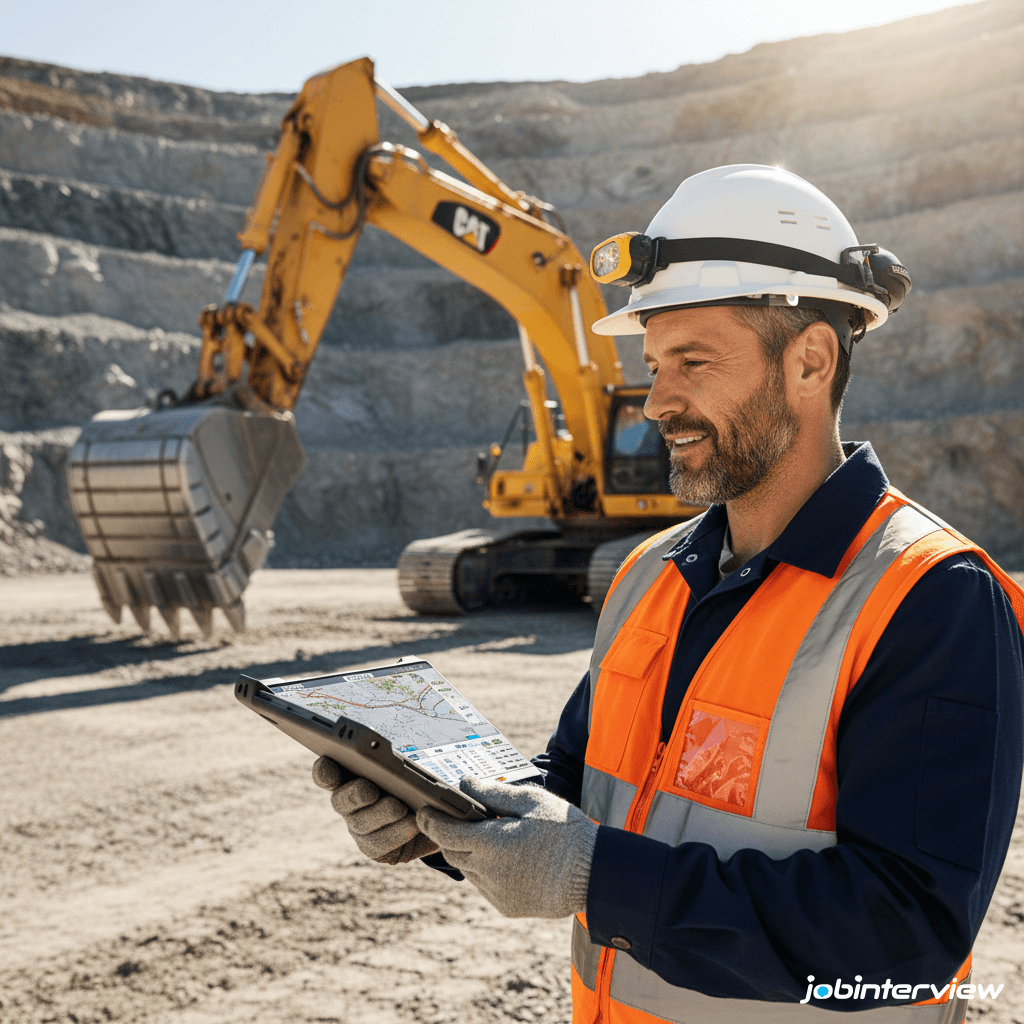 Surface Mining Equipment Operator