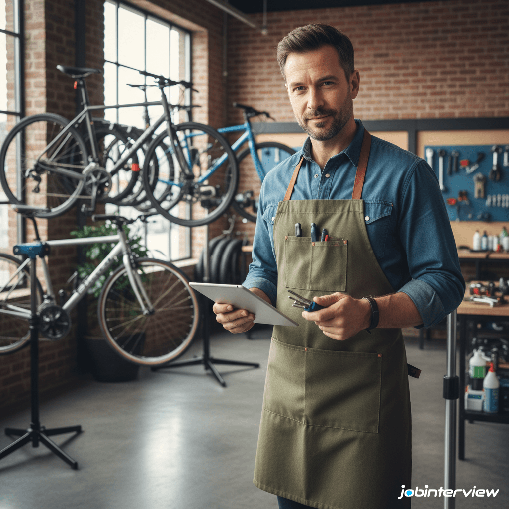 Bicycle Repairer