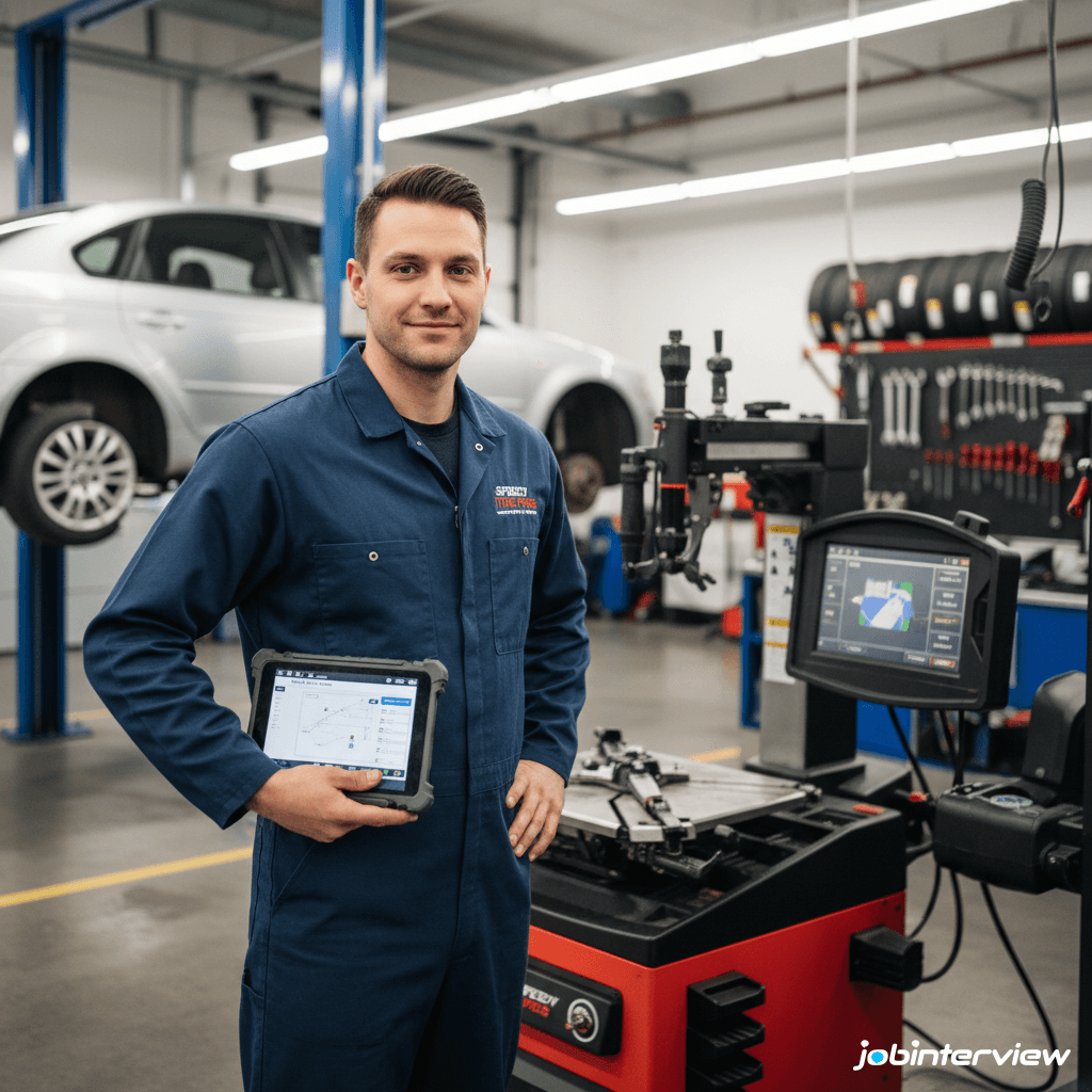 Reifenreparateur