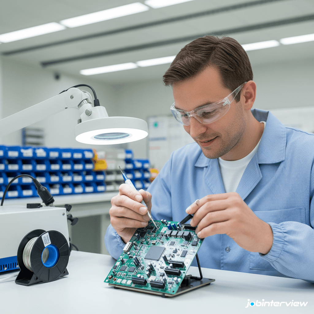 Timing Device Assembler