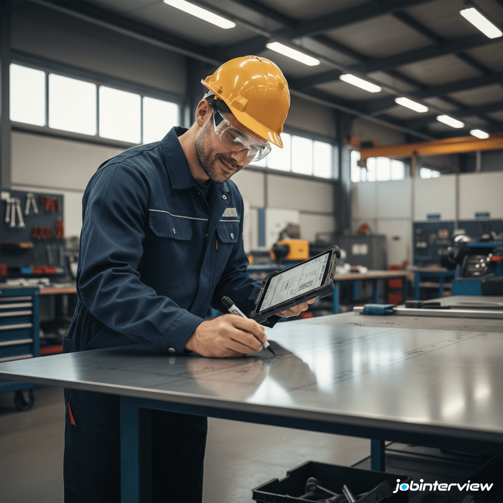 Layout Worker