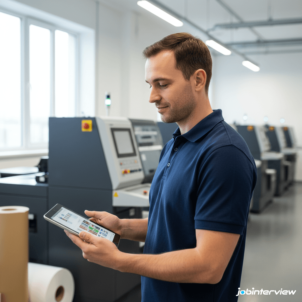Druckvorstufen-Techniker