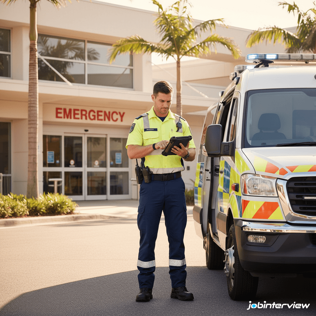Ambulance Driver