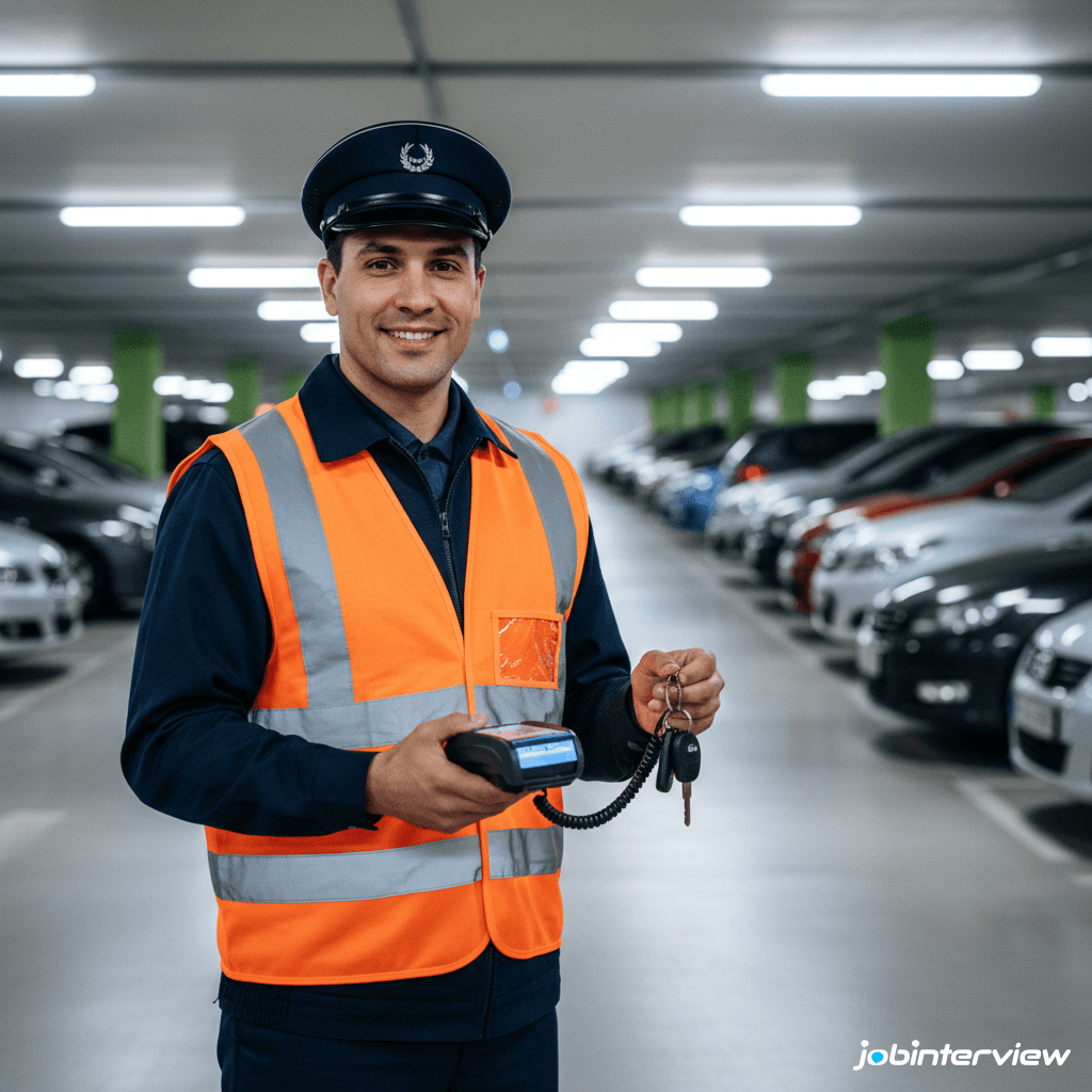 Parking Attendant