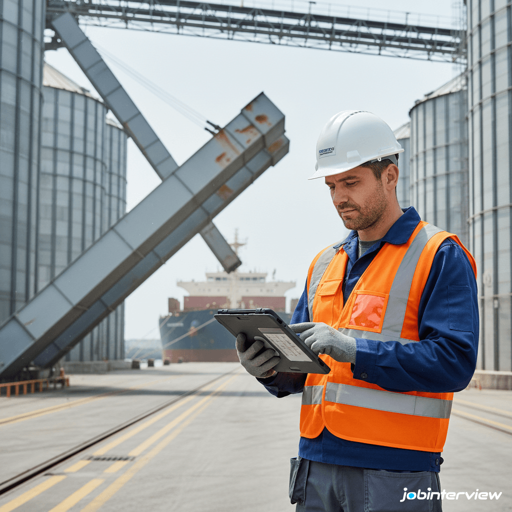 Bulk Materials Loader