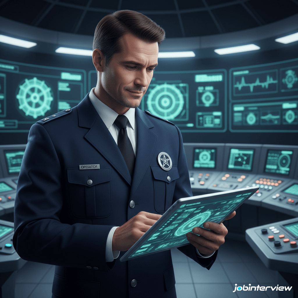 Nuclear Power Reactor Operator