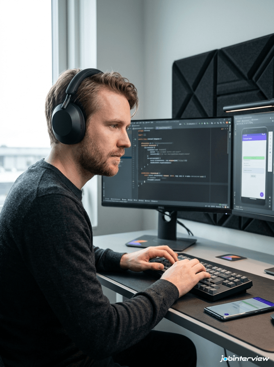 Android Application Developer