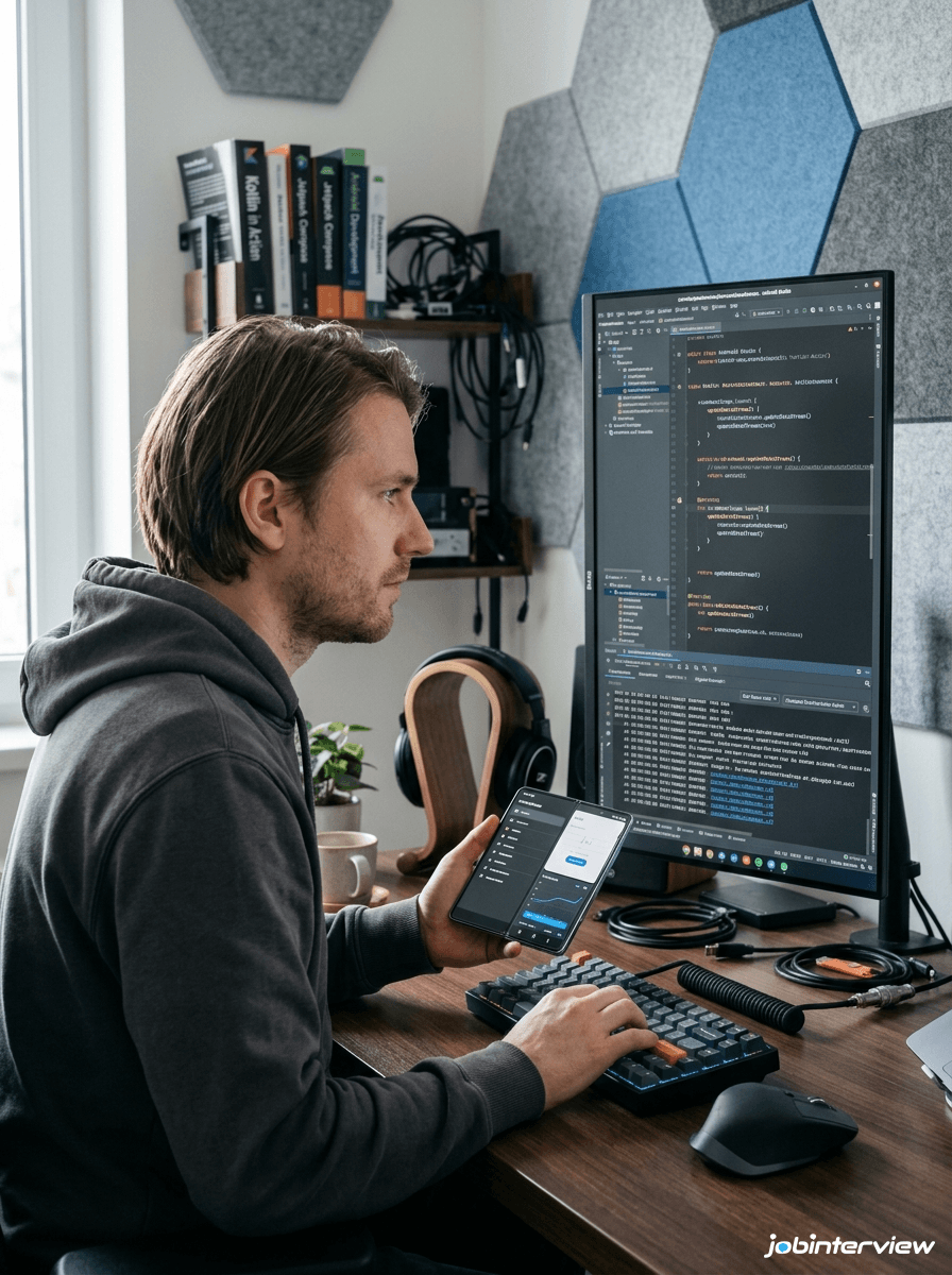 Android Developer