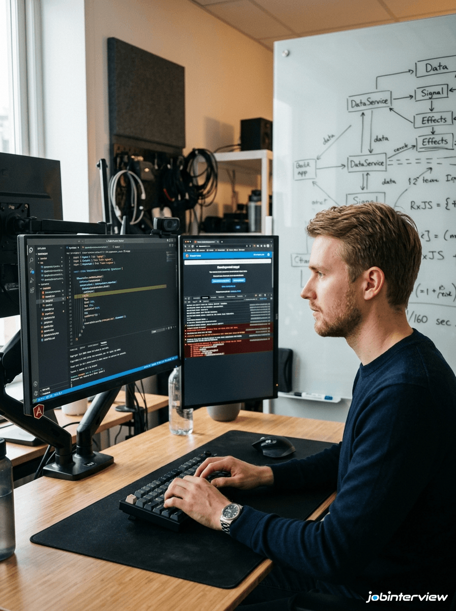 Angular Frontend Developer