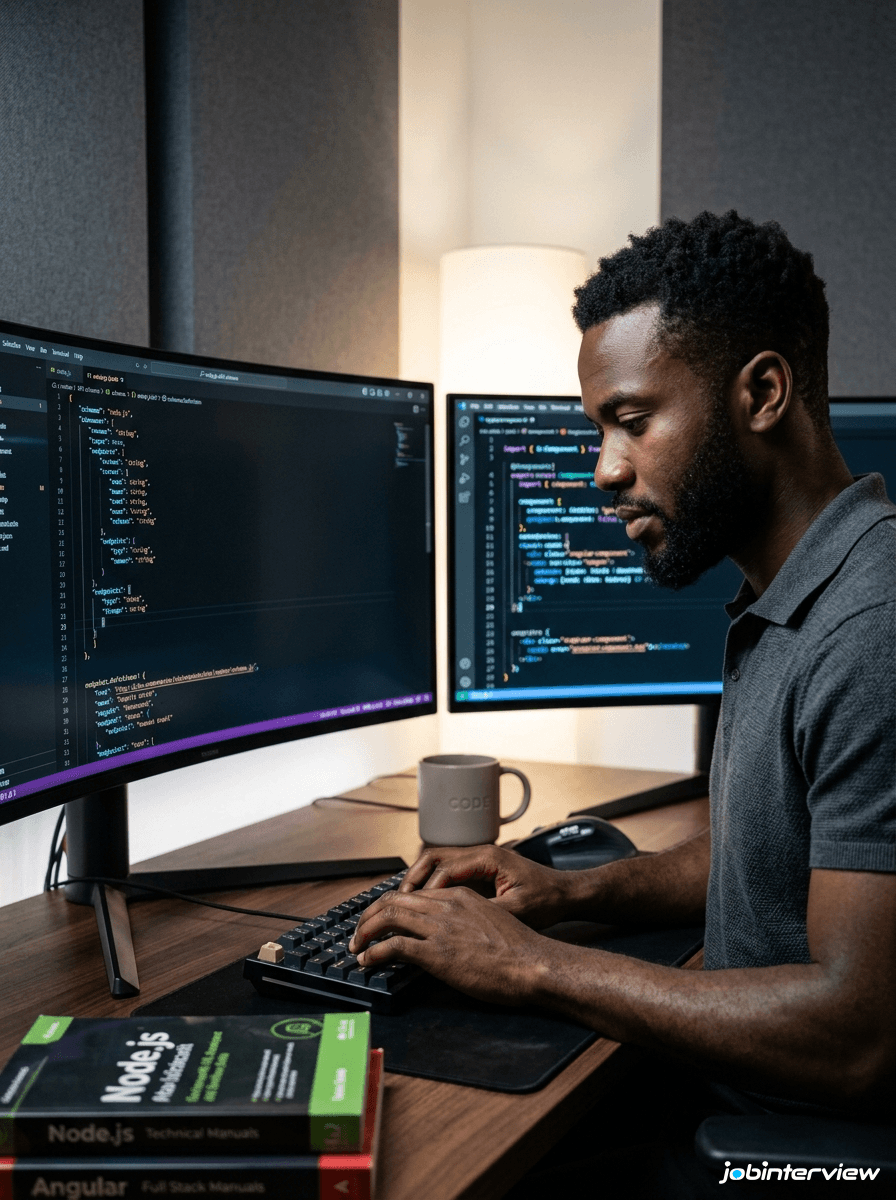 Développeur Full Stack Angular