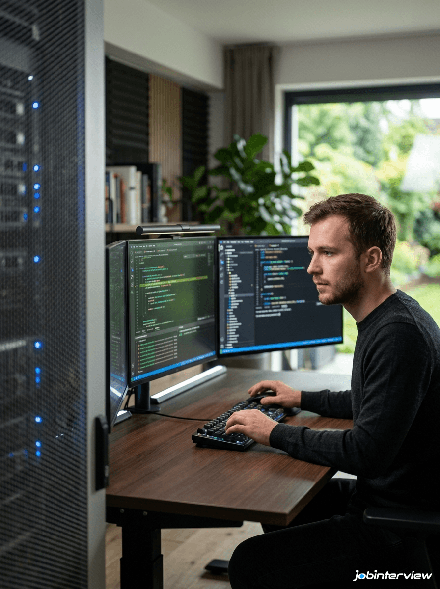 Développeur d'applications