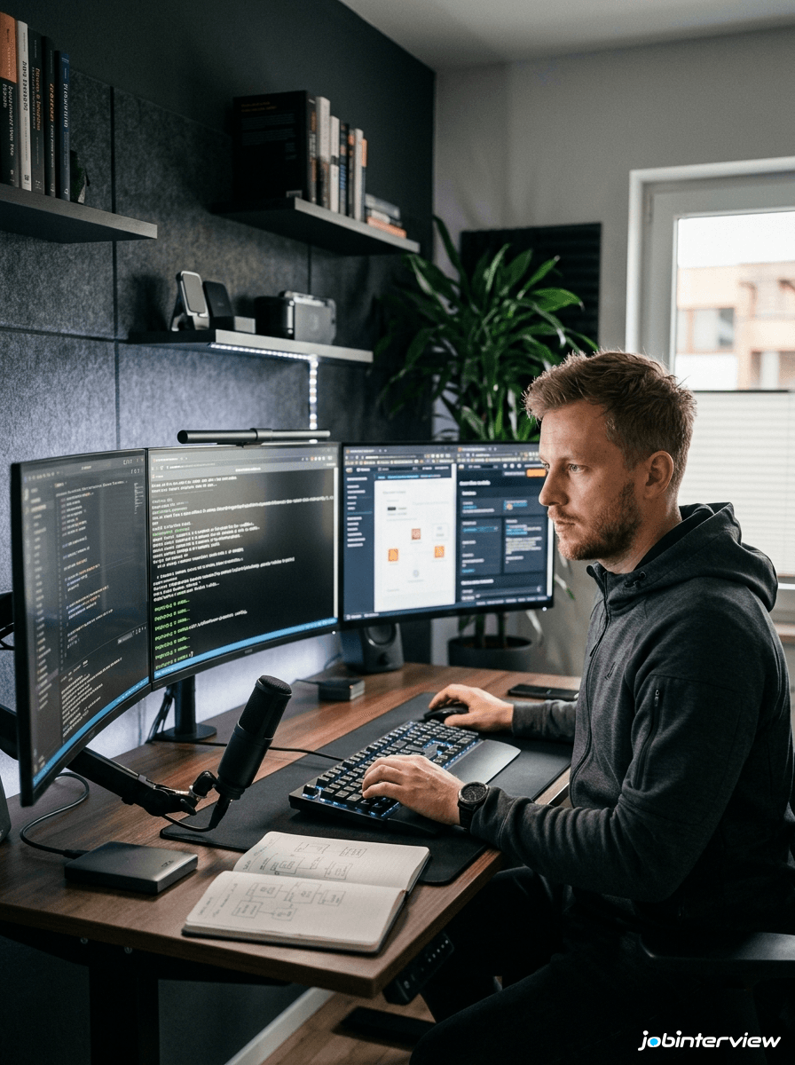 AWS Full Stack Developer