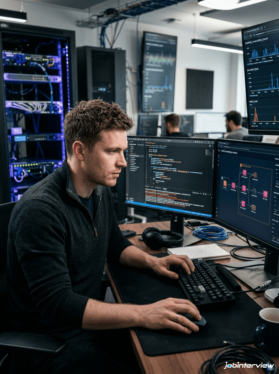 AWS Lambda Entwickler