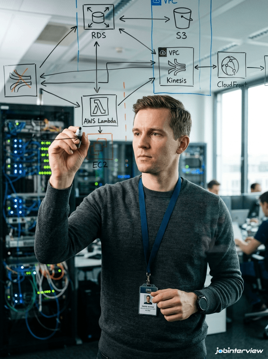 AWS Solutions Architect