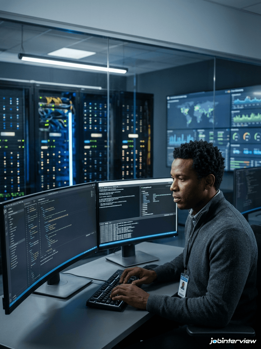 Azure DevOps Ingenieur