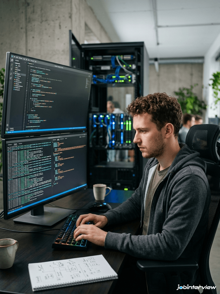 Praktikant Backend-Entwicklung