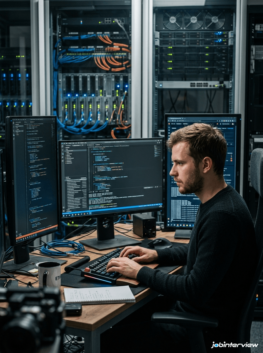 مطور بلوكشين