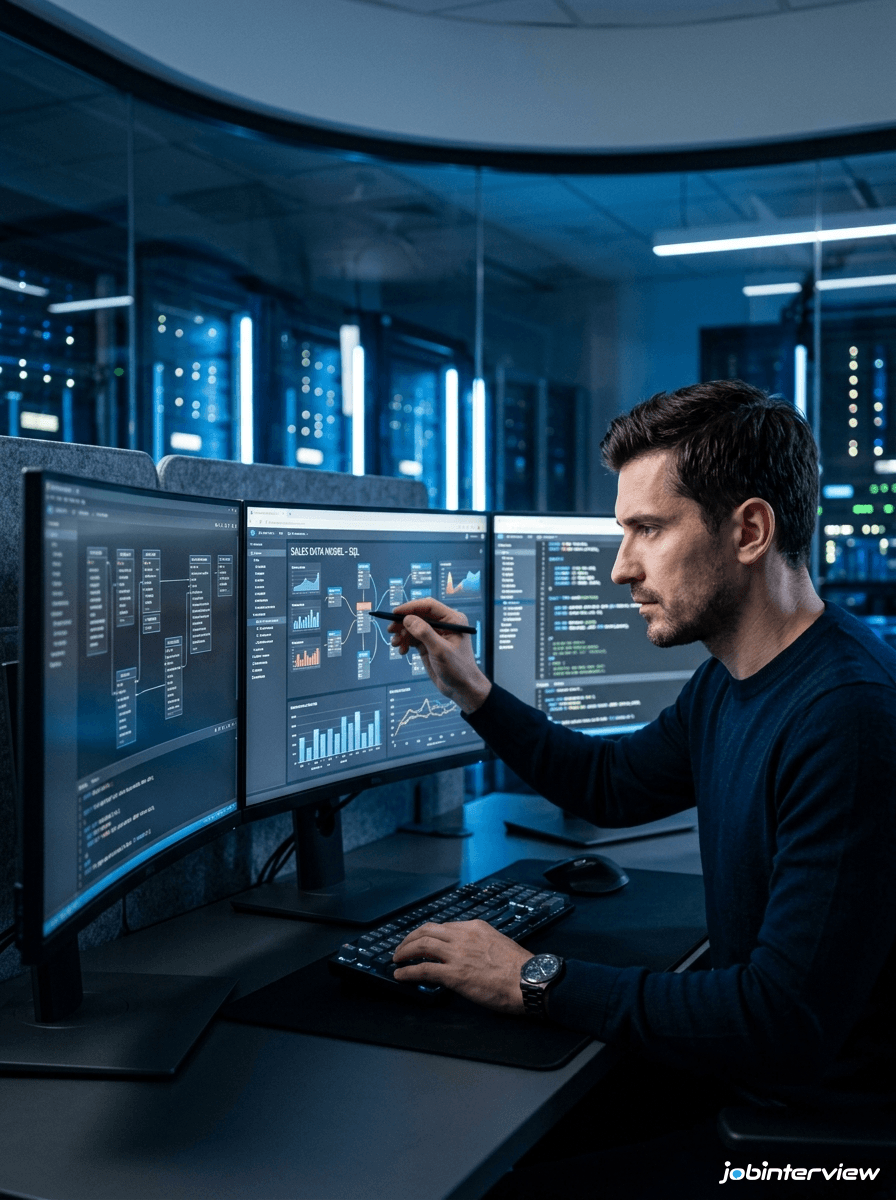 Business Intelligence Specialist