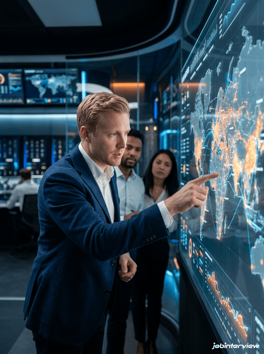 Responsable Business Intelligence