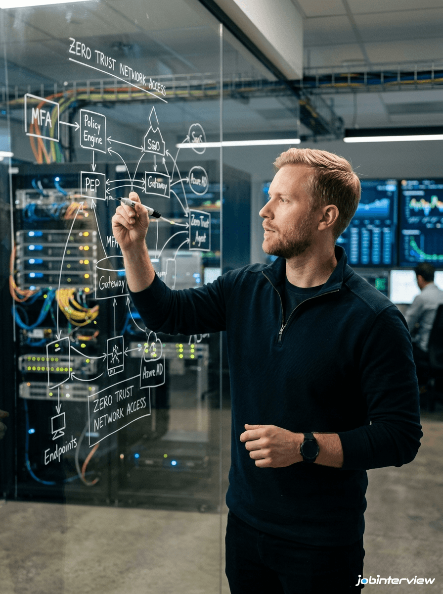 Cloud Security Architect