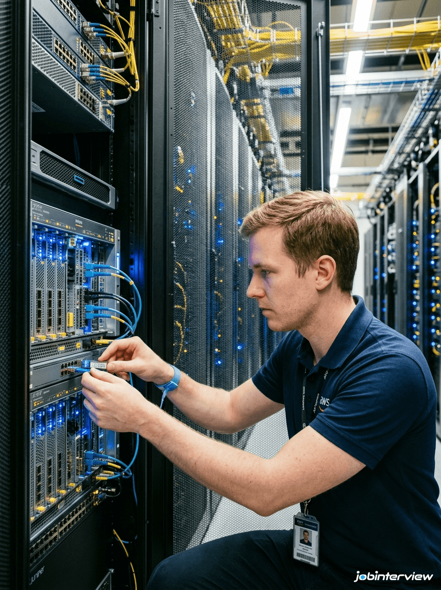 مهندس دعم سحابي